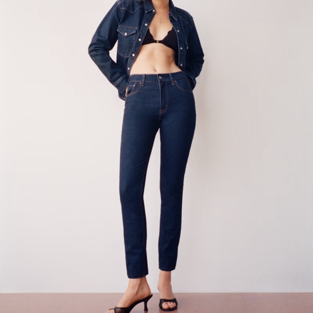 Abercrombie & Fitch Erin Jean